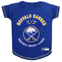 Buffalo Sabres Athletics Tee Shirt