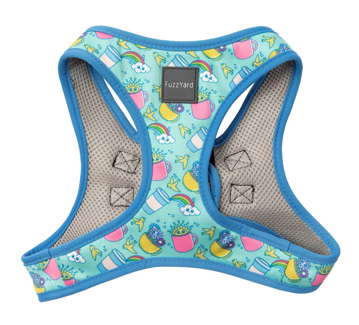 Wakey Wakey Step-In Pet Harness