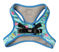 Wakey Wakey Step-In Pet Harness