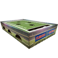FL Gators Football Stadium Cat Scratcher Toy