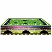 OK Sooners Football Stadium Cat Scratcher Toy