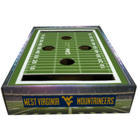 WV Mountaineers Football Stadium Cat Scratcher Toy