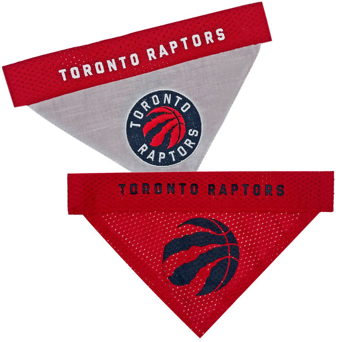 Toronto Raptors Reversible Slide-On Bandana