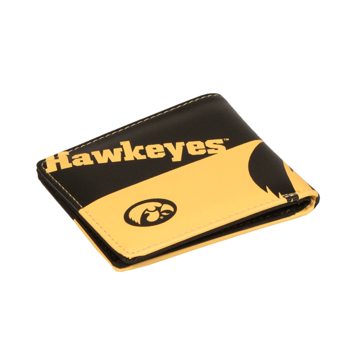 IA Hawkeyes Bi-fold Wallet