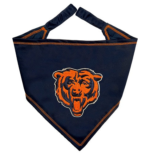 Chicago Bears Tie-On Bandana