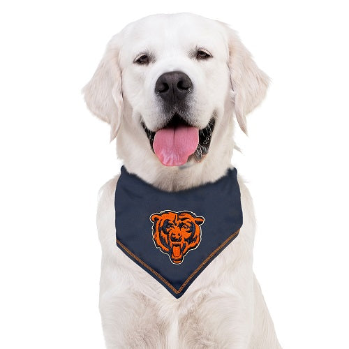 Chicago Bears Tie-On Bandana