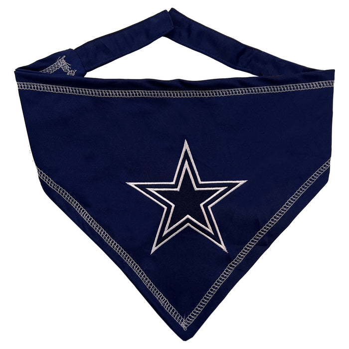Dallas Cowboys Tie-On Bandana