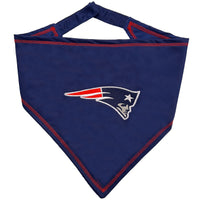 New England Patriots Tie-On Bandana
