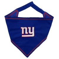 New York Giants Tie-On Bandana