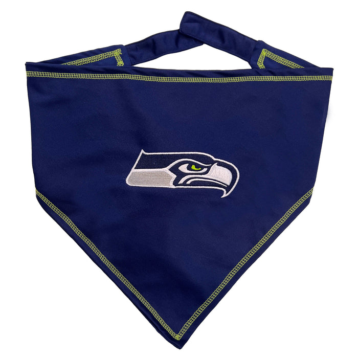 Seattle Seahawks Tie-On Bandana