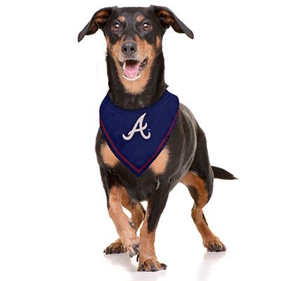 Atlanta Braves Tie-On Bandana