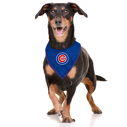 Chicago Cubs Tie-On Bandana