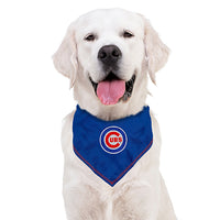 Chicago Cubs Tie-On Bandana