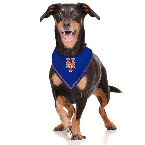 New York Mets Tie-On Bandana