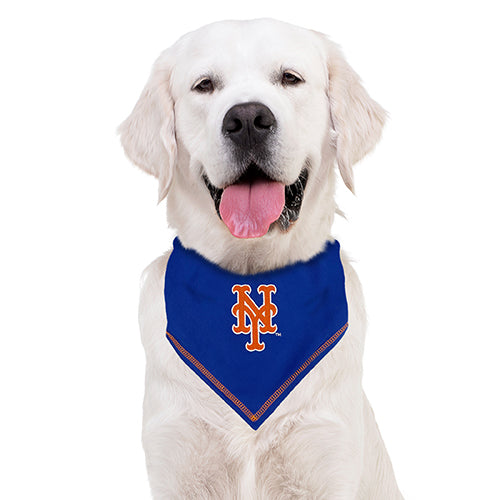 New York Mets Tie-On Bandana