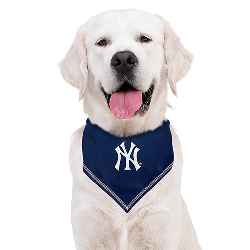 New York Yankees Tie-On Bandana