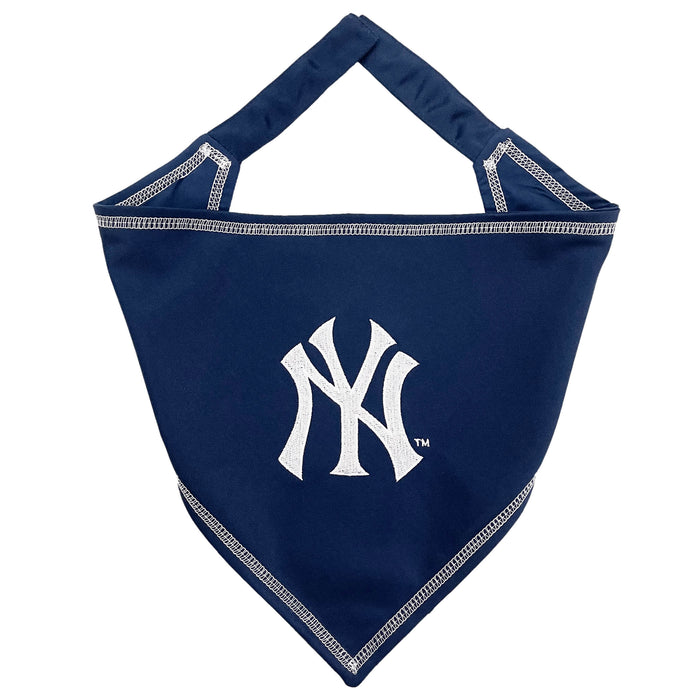 New York Yankees Tie-On Bandana