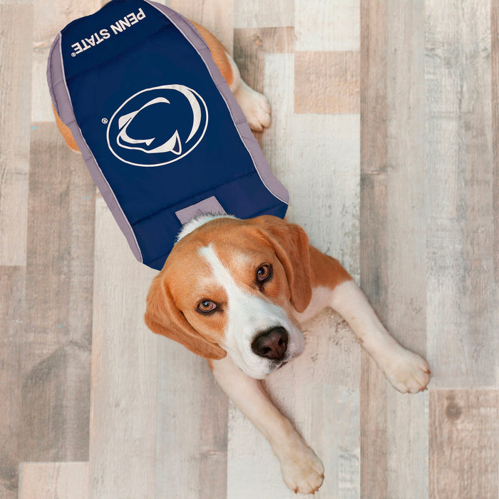 Penn State Nittany Lions Game Day Puffer Vest