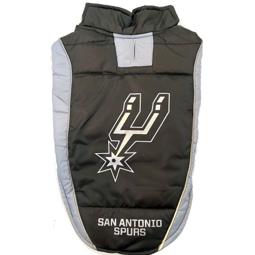 San Antonio Spurs Game Day Puffer Vest