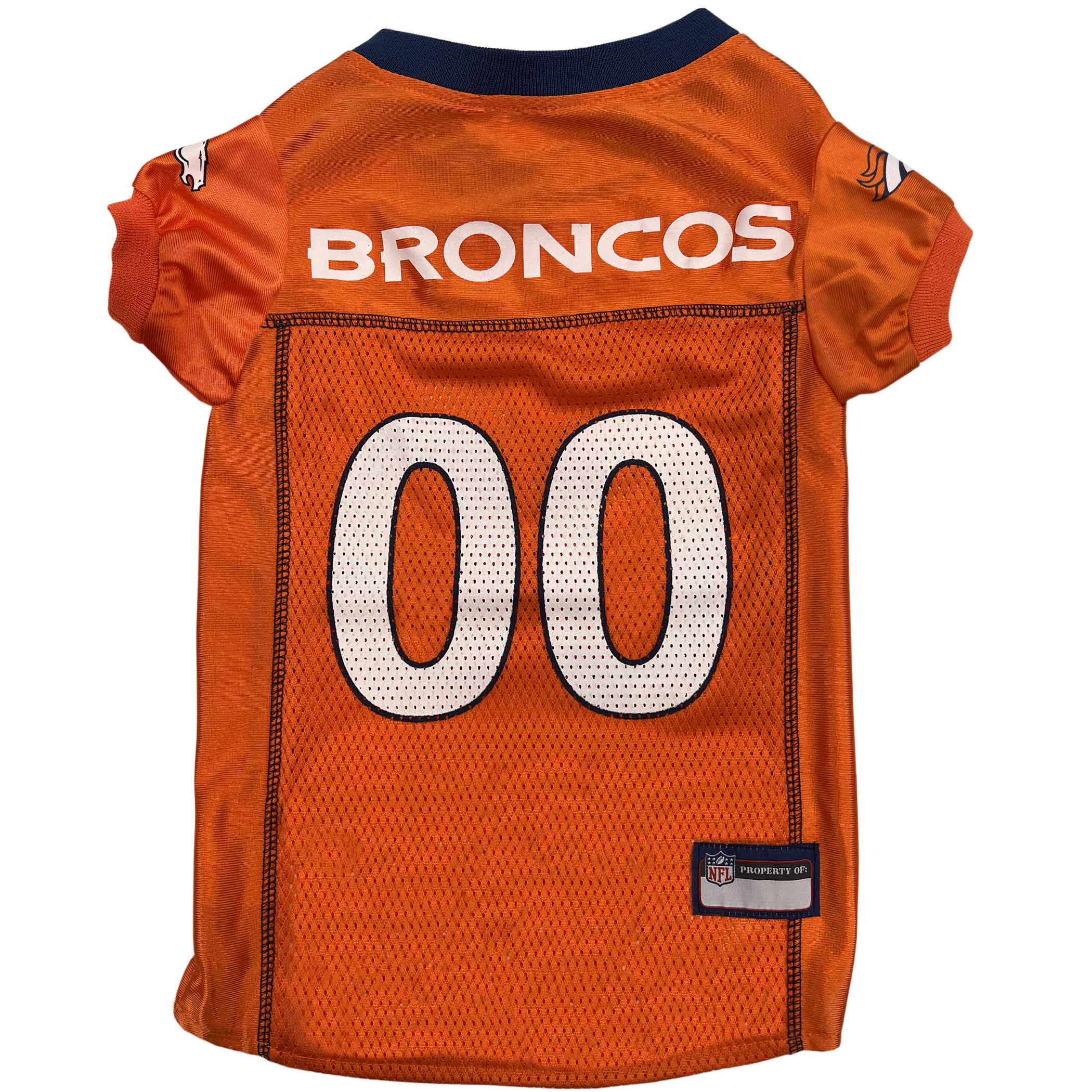 Official denver broncos jersey best sale