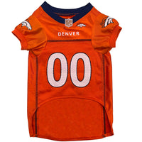 Denver Broncos Pet Jersey