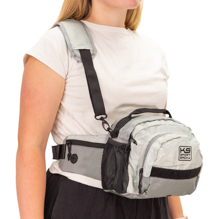 K9 Kompanion Shoulder/Hip Pet Supply Bag
