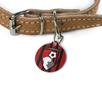 AFC Bournemouth 25/26 Home Inspired Collar Charm