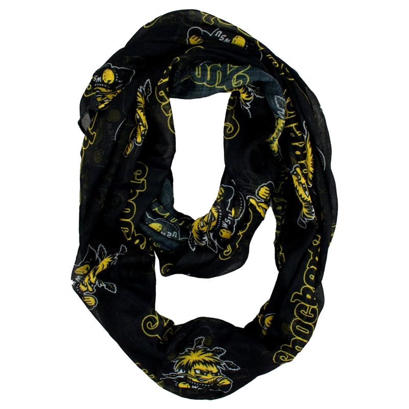 Wichita State Shockers Infinity Scarf