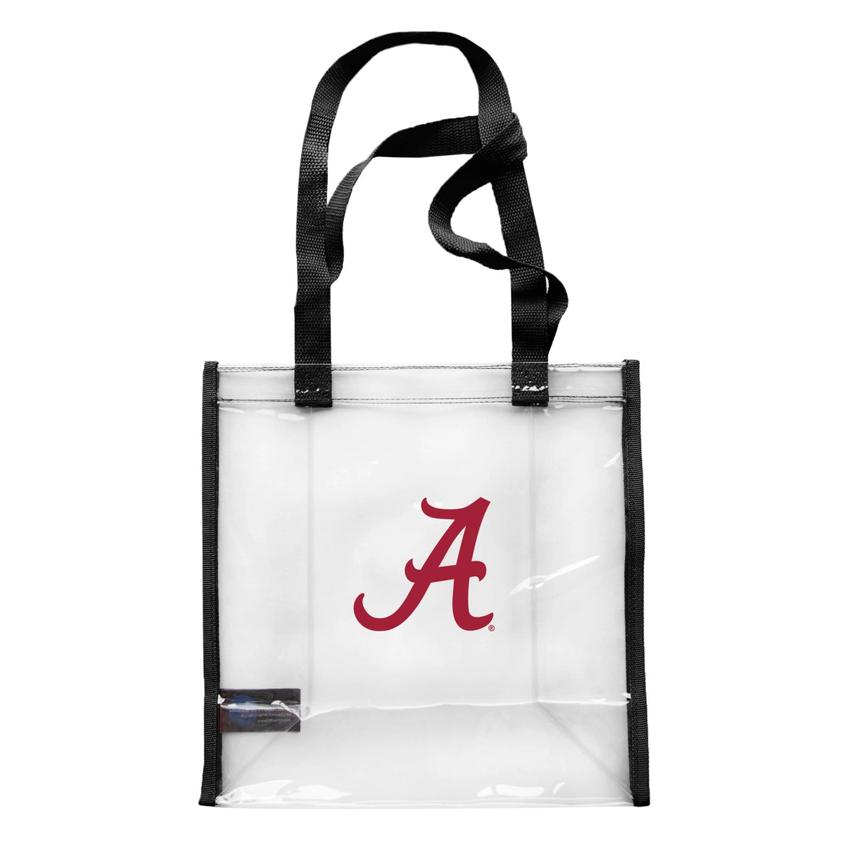 AL Crimson Tide Clear Advantage Tote