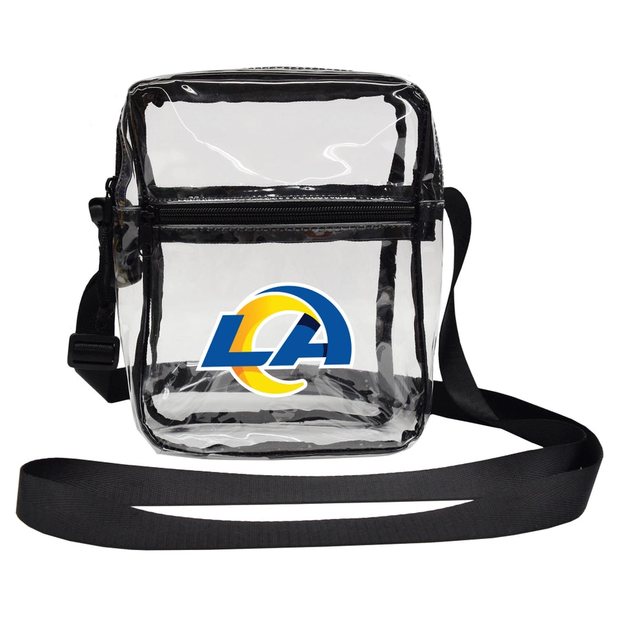 Los Angeles Rams Clear Sideline Purse