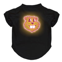 MN Golden Gophers Neon Tee Shirt