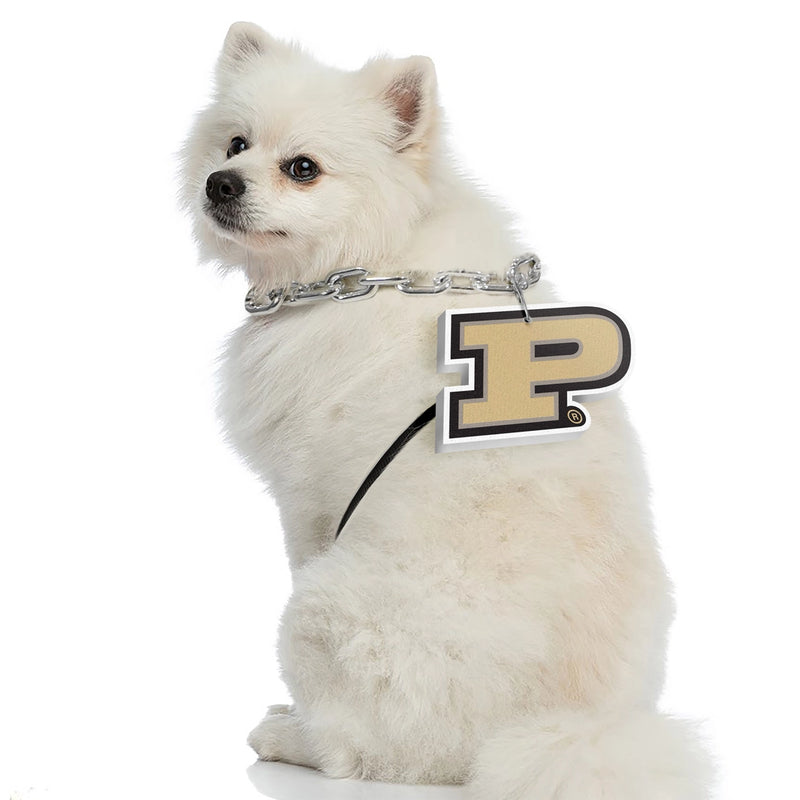 Purdue Boilermakers Pet Fan Chain