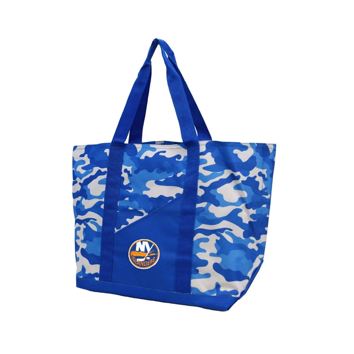 New York Islanders Super-Duty Camo Tote