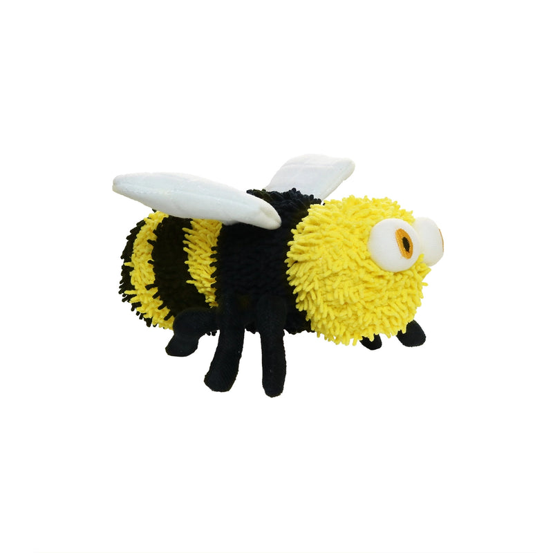 Mighty Microfiber Ball - Bee Tough Toy