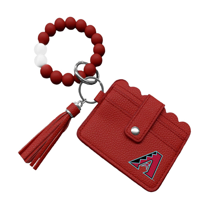 AZ Diamondbacks Bracelet Wallet