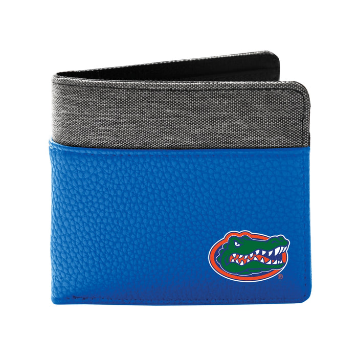 FL Gators Pebble BiFold Wallet