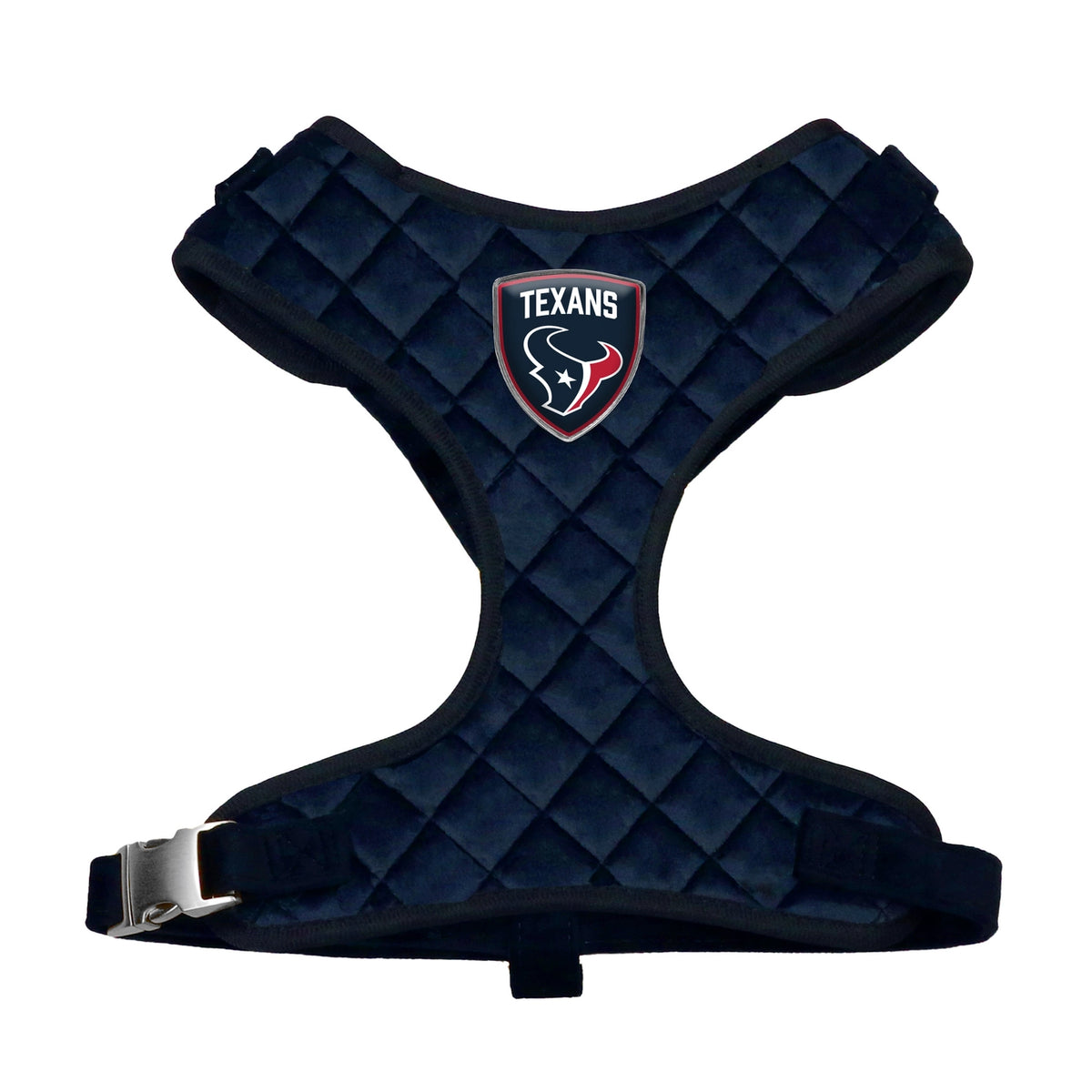 Houston Texans Velvet Harness