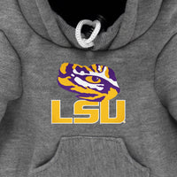 LSU Tigers Furry Fan Pet Carrier