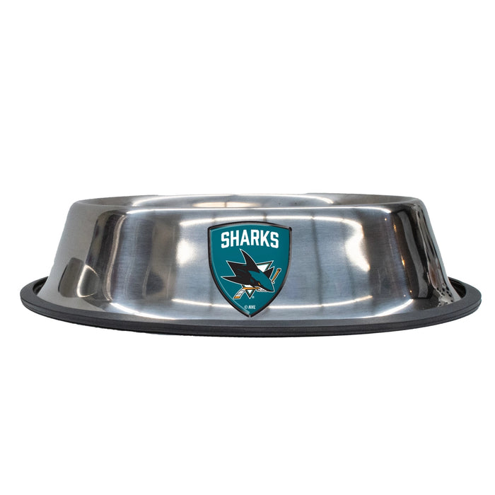 San Jose Sharks Everyday Pet Bowl