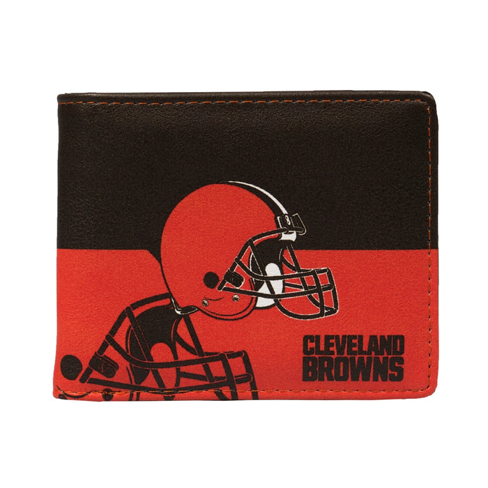 Cleveland Browns Bi-fold Wallet