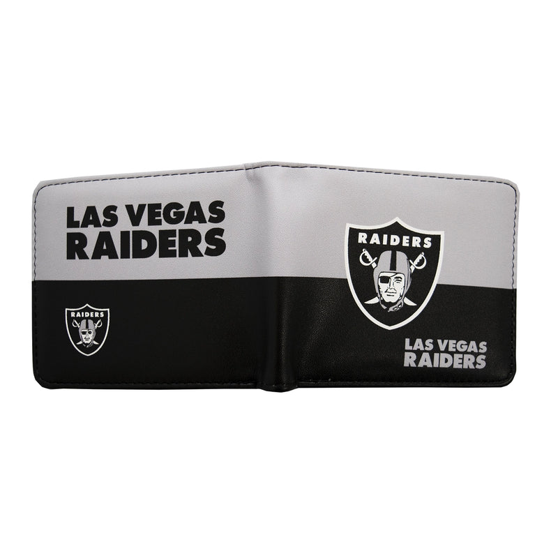 Las Vegas Raiders Bi-fold Wallet