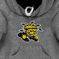 Wichita State Shockers Furry Fan Pet Carrier