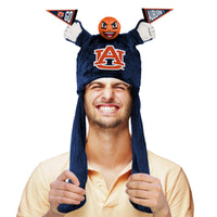 Auburn Tigers Mascot Cheering Sidekick Hat