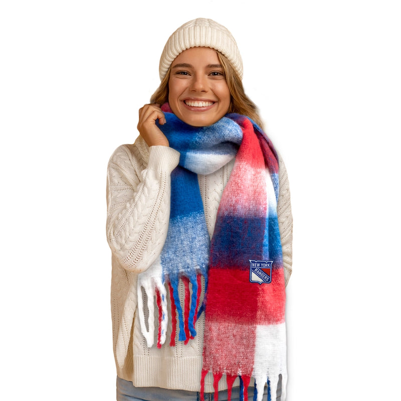 New York Rangers Super Soft Scarf