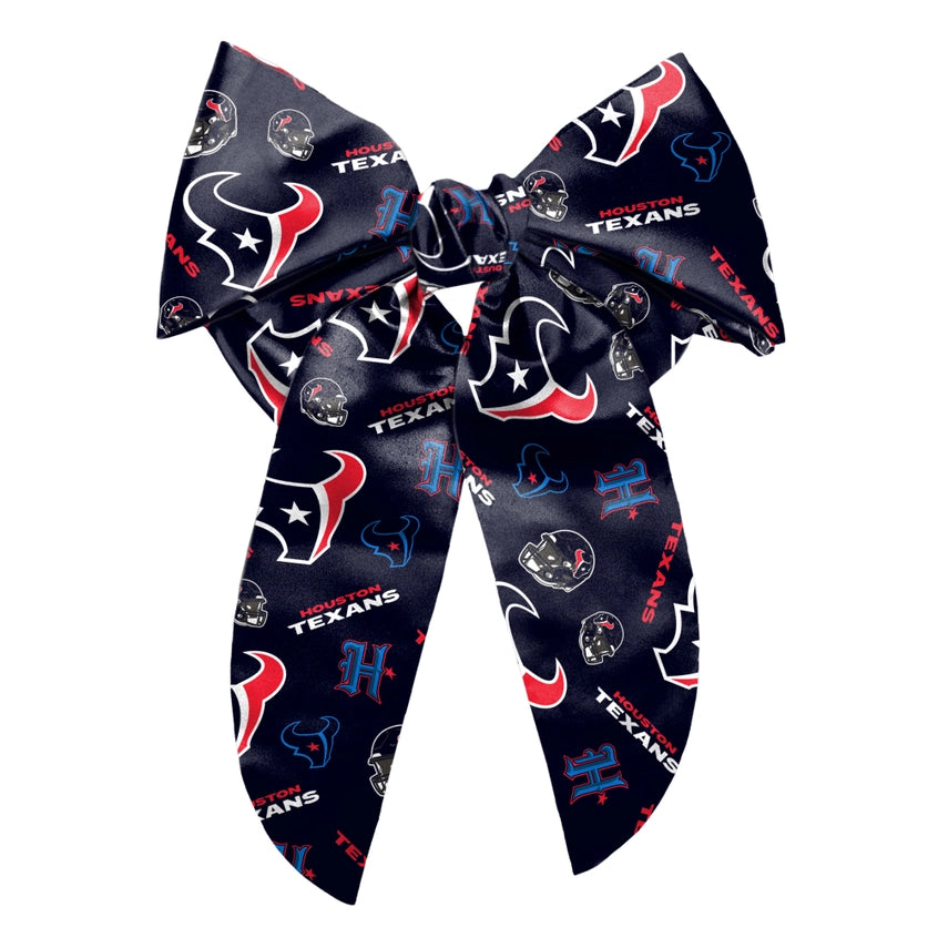 Houston Texans Big Bow