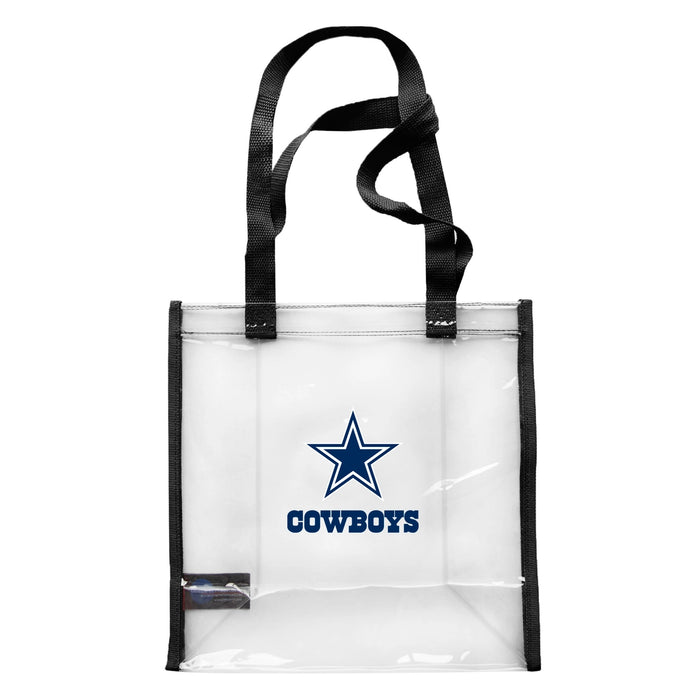 Dallas Cowboys Clear Advantage Tote