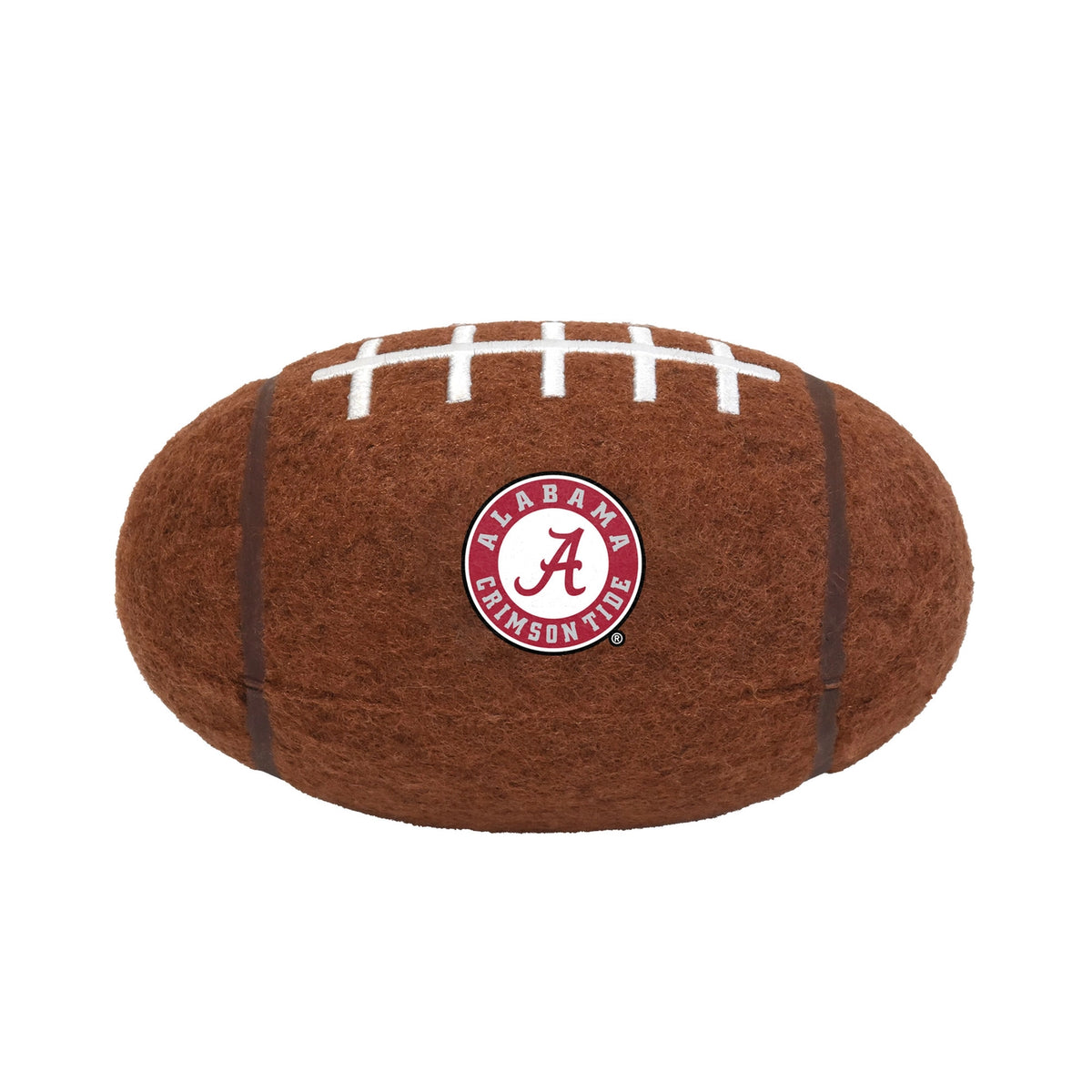 AL Crimson Tide Tough Chewer Ball Toy