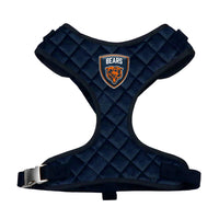 Chicago Bears Velvet Harness