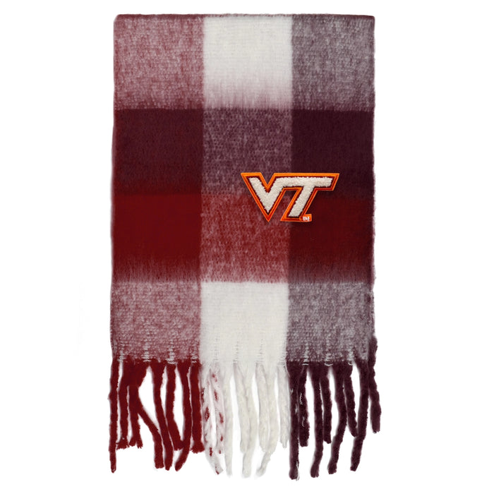 VA Tech Hokies Super Soft Scarf