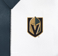 Vegas Golden Knights Pebble Split Hobo Handbag